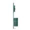 Flash Furniture Green Glow in the Dark Pet Waste Station with Bags YAN-NNRE55425-GG - alternate 9